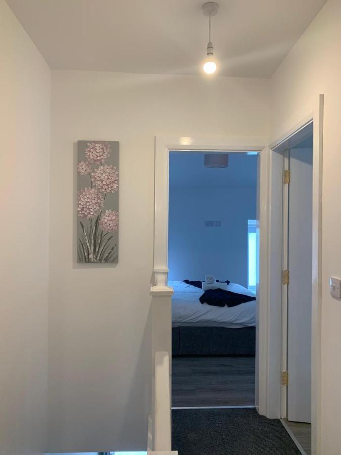 Eyre Square Lane Budget Rooms Galway Exterior photo